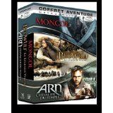 Coffret Aventure Mongol + Beowulf La Legende De Viking + Arn Chevalier Du Temple (occasion)