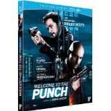 Welcome To The Punch Blu-ray (occasion)