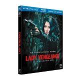 Lady Vengeance Blu-ray (occasion)