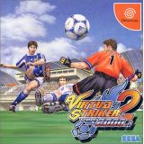 Virtua Striker 2: Version 2000.1 (import Japonais) (occasion)