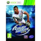 Rugby League Live Xbox 360 (occasion)