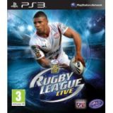 Rugby League Live (occasion)