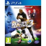 Rugby Challenge 3 Ps4 (occasion)