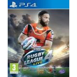 Rugby League Live 4 Ps4 (occasion)