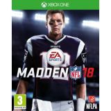 Madden 18 Xbox One (occasion)