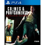 Sherlock Holmes Crimes & Punishments Ps4 (occasion)