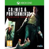 Sherlock Holmes Crimes & Punishments Xbox One (occasion)