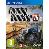 Farming Simulator 16 Ps Vita (occasion)