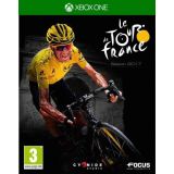 Le Tour De France Saison 2017 Xbox One (occasion)