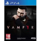 Vampyr Ps4 (boite En Anglais Passe En Fr) (occasion)