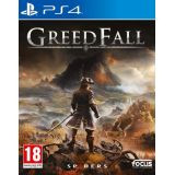 Greedfall Ps4 (occasion)