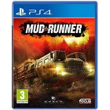 Mud Runner A Spintires Game Ps4 (occasion)