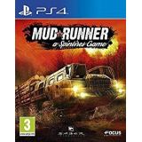 Mudrunner Ps4 (occasion)