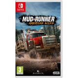 Mud Runner American Wilds Switch (occasion)