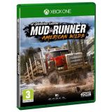 A Spintires Mudrunner American Wilds (occasion)