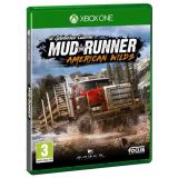 Spintires Mudrunner  American Wilds (occasion)