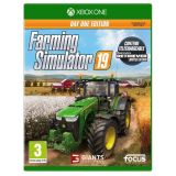 Farming Simulator 19 Day One Edition (code Utilise) (occasion)