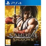 Samurai Shodown (boite En Anglais Passe En Fr) Ps4 (occasion)