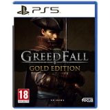 Greed Fall Gold Edition Ps5 (occasion)