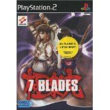 7 Blades (occasion)