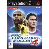 Pro Evolution Soccer 4 (occasion)