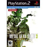Metal Gear Solid 3 Snake Eater (occasion)