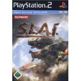 S.l.a.i Steel Lancer Arena International (occasion)