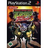 Teenage Mutant Ninja Turtles 3 (occasion)