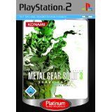 Metal Gear Solid 3 Plat (occasion)
