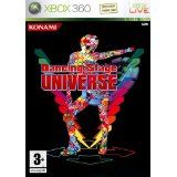 Dancing Stage Universe (boite Anglaise Jeu En Francais) (occasion)