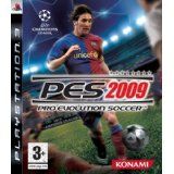 Pes 2009 Plat (occasion)