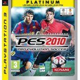 Pes 2010 Plat (occasion)