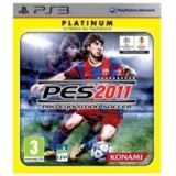 Pes 2011 Platinum (occasion)