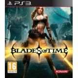 Blades Of Time (a) (occasion)