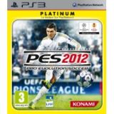 Pes 2012 Plat (occasion)