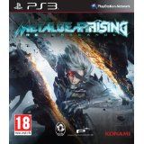 Metal Gear Rising Revengeance Ps3 (occasion)