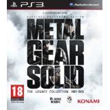 Metal Gear Solid The Legacy (occasion)