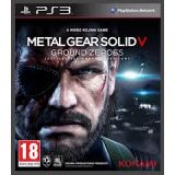 Metal Gear Solid V Ground Zeroes Ps3 (occasion)