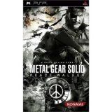 Metal Gear Solid Peace Walker (occasion)