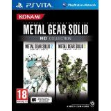 Metal Gear Solid Hd Collection (occasion)