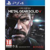 Metal Gear Solid V : Ground Zeroes Ps4 (occasion)