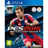 Pro Evolution Soccer 2015 Ps4 (occasion)