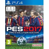Pes 2017 Pro Evolution Soccer 2017 Ps4 (occasion)