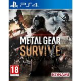 Metal Gear Survive Ps4 (occasion)