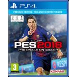 Pes Pro Evolution Soccer 2018 Ps4 (occasion)