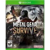 Metal Gear Survive Xbox One (occasion)