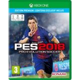 Pes Pro Evolution Soccer 2018 Xbox One (occasion)