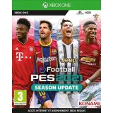 Pes 2021 Season Update (disque) Xbox One (occasion)