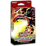 Yu Gi Oh Deck De Structure Deck Des Dieux Egyptiens Slifer (occasion)