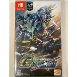 Sd Gundam G Generation Cross Rays Switch (occasion)